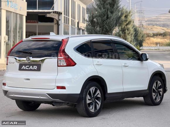HONDA CR-V 4x4 Executive CAM TAVAN GERİ GÖRÜŞ K ISITMA