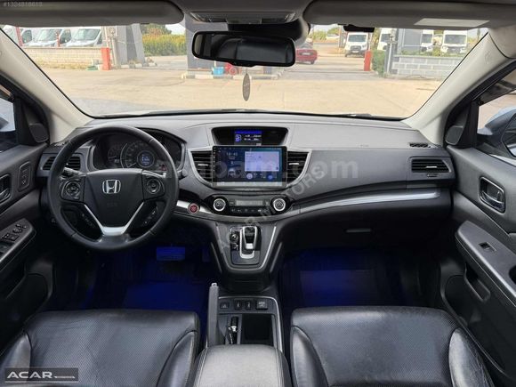 HONDA CR-V 4x4 Executive CAM TAVAN GERİ GÖRÜŞ K ISITMA
