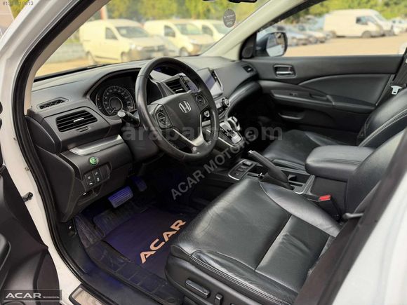 HONDA CR-V 4x4 Executive CAM TAVAN GERİ GÖRÜŞ K ISITMA