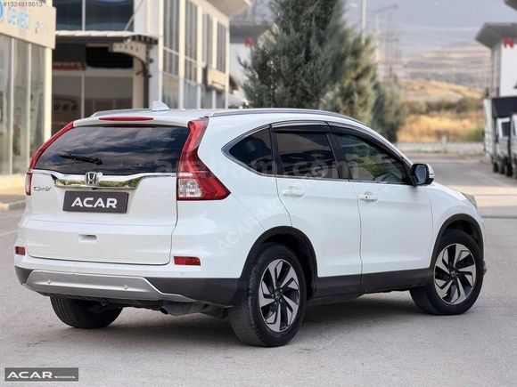 HONDA CR-V 4x4 Executive CAM TAVAN GERİ GÖRÜŞ K ISITMA