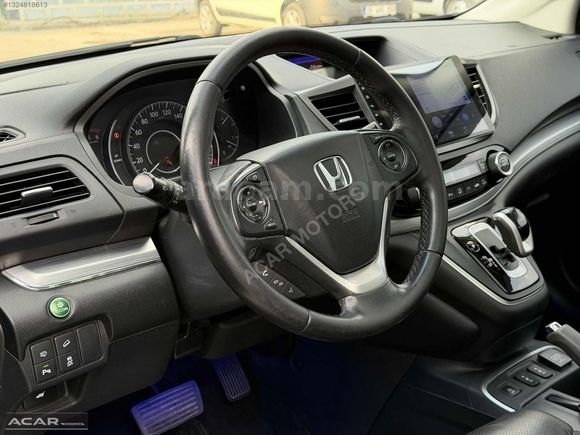HONDA CR-V 4x4 Executive CAM TAVAN GERİ GÖRÜŞ K ISITMA