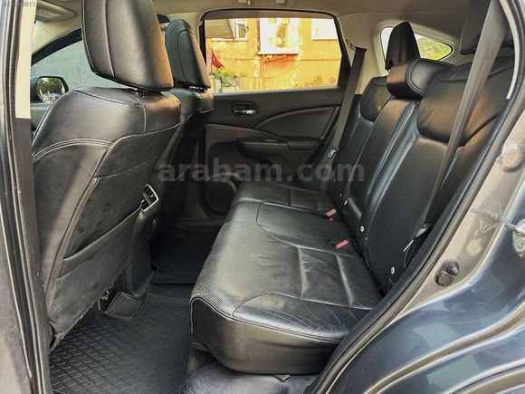 2016 HONDA CR-V 1.6 i-DTEC EXECUTİVE PLUS 4x4 HATASIZ BOYASIZ