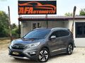 2016 HONDA CR-V 1.6 i-DTEC EXECUTİVE PLUS 4x4 HATASIZ BOYASIZ