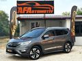 2016 HONDA CR-V 1.6 i-DTEC EXECUTİVE PLUS 4x4 HATASIZ BOYASIZ