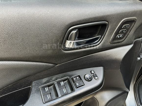 2016 HONDA CR-V 1.6 i-DTEC EXECUTİVE PLUS 4x4 HATASIZ BOYASIZ