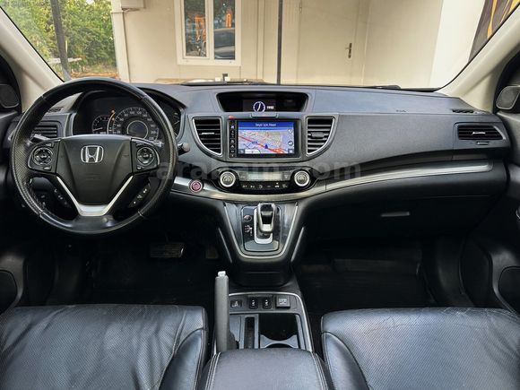 2016 HONDA CR-V 1.6 i-DTEC EXECUTİVE PLUS 4x4 HATASIZ BOYASIZ
