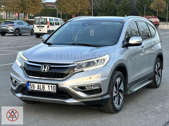 YUSUF ALİDEN 2016 EXECUTİVE 4X4