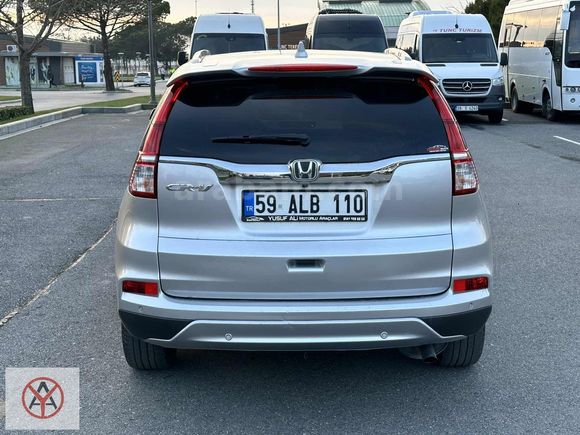 YUSUF ALİDEN 2016 EXECUTİVE 4X4