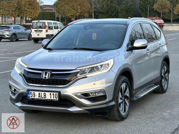 YUSUF ALİDEN 2016 EXECUTİVE 4X4