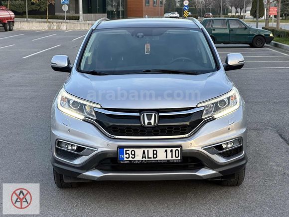YUSUF ALİDEN 2016 EXECUTİVE 4X4