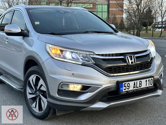 YUSUF ALİDEN 2016 EXECUTİVE 4X4
