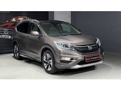 KLR OTOMOTİV'DEN 2015 HONDA CR-V 1.6 İ-DTEC CAM TAVAN-E.BAĞAJ