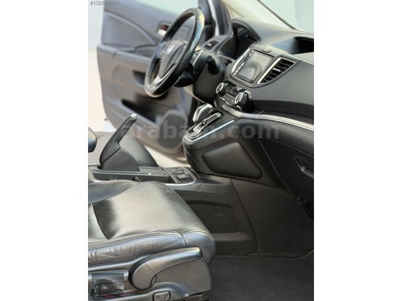 2016_CRV_EXECUTİVE_1.6 İ-DTEC_CAM TAVAN_4*4