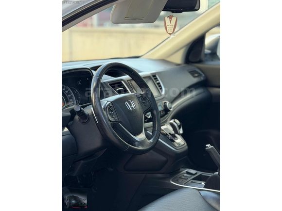 2016_CRV_EXECUTİVE_1.6 İ-DTEC_CAM TAVAN_4*4
