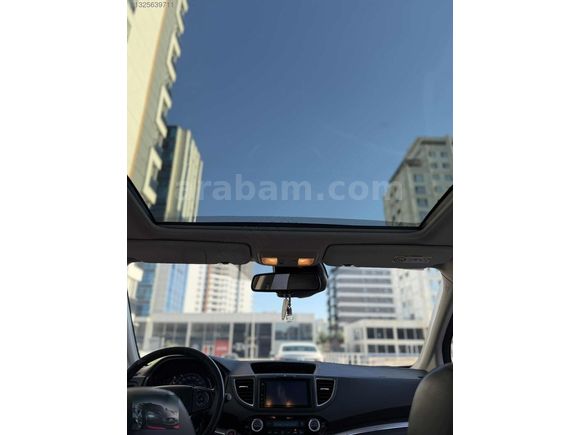 2016_CRV_EXECUTİVE_1.6 İ-DTEC_CAM TAVAN_4*4
