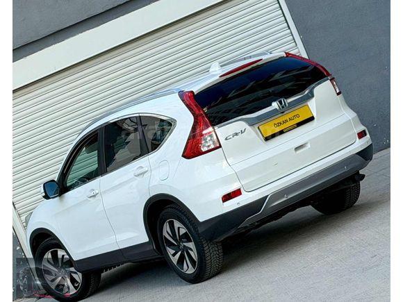 2016_CRV_EXECUTİVE_1.6 İ-DTEC_CAM TAVAN_4*4
