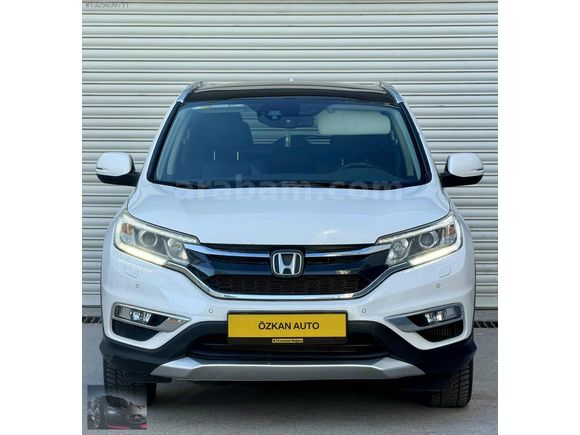 2016_CRV_EXECUTİVE_1.6 İ-DTEC_CAM TAVAN_4*4