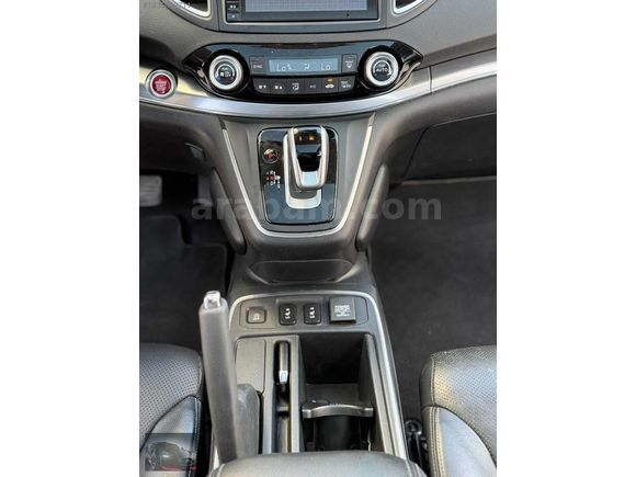 2016_CRV_EXECUTİVE_1.6 İ-DTEC_CAM TAVAN_4*4