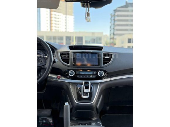 2016_CRV_EXECUTİVE_1.6 İ-DTEC_CAM TAVAN_4*4