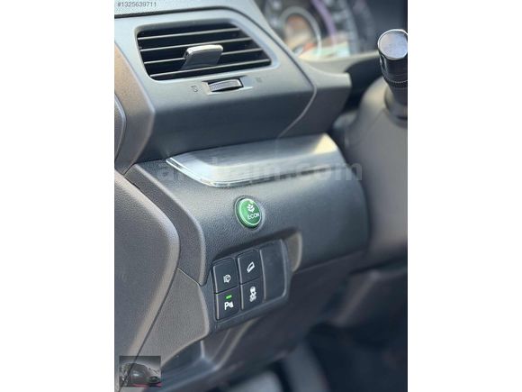 2016_CRV_EXECUTİVE_1.6 İ-DTEC_CAM TAVAN_4*4