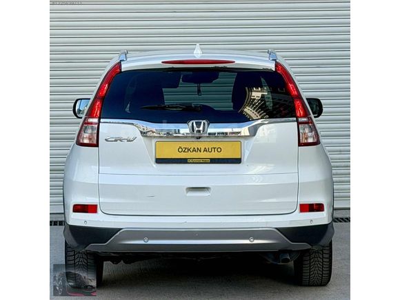 2016_CRV_EXECUTİVE_1.6 İ-DTEC_CAM TAVAN_4*4