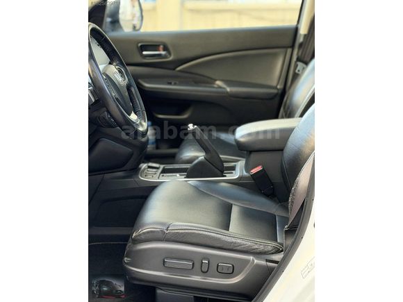 2016_CRV_EXECUTİVE_1.6 İ-DTEC_CAM TAVAN_4*4