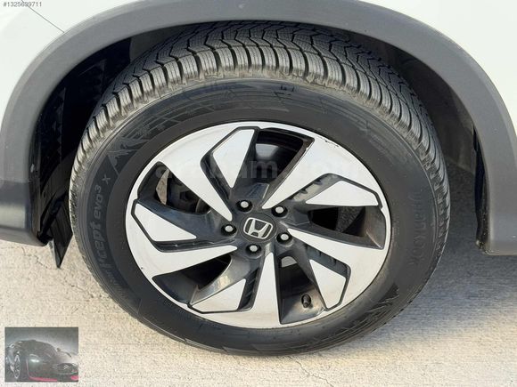 2016_CRV_EXECUTİVE_1.6 İ-DTEC_CAM TAVAN_4*4