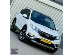 2016_CRV_EXECUTİVE_1.6 İ-DTEC_CAM TAVAN_4*4