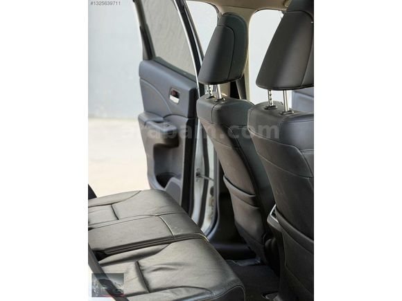 2016_CRV_EXECUTİVE_1.6 İ-DTEC_CAM TAVAN_4*4