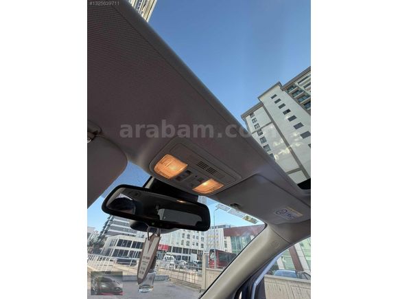 2016_CRV_EXECUTİVE_1.6 İ-DTEC_CAM TAVAN_4*4