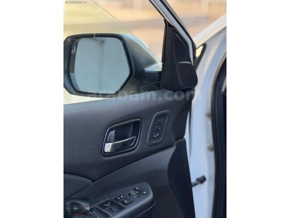 2016_CRV_EXECUTİVE_1.6 İ-DTEC_CAM TAVAN_4*4