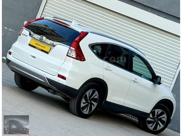 2016_CRV_EXECUTİVE_1.6 İ-DTEC_CAM TAVAN_4*4