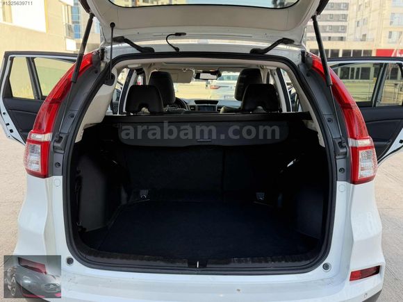 2016_CRV_EXECUTİVE_1.6 İ-DTEC_CAM TAVAN_4*4