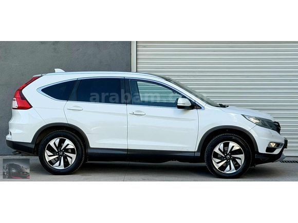 2016_CRV_EXECUTİVE_1.6 İ-DTEC_CAM TAVAN_4*4