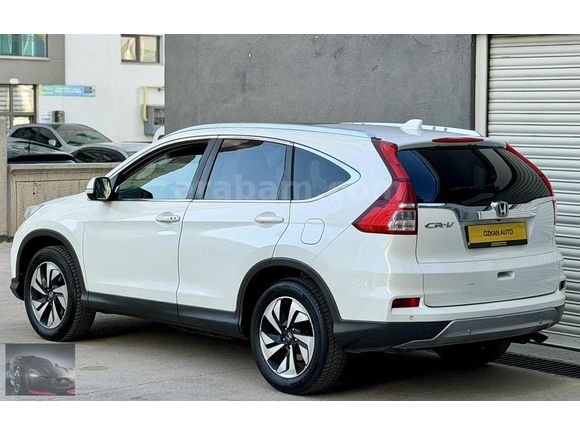 2016_CRV_EXECUTİVE_1.6 İ-DTEC_CAM TAVAN_4*4