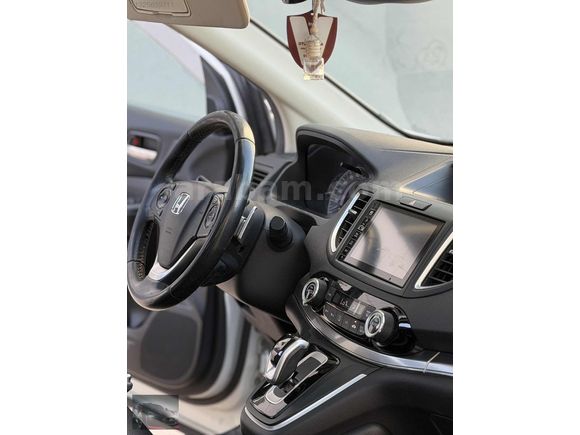 2016_CRV_EXECUTİVE_1.6 İ-DTEC_CAM TAVAN_4*4