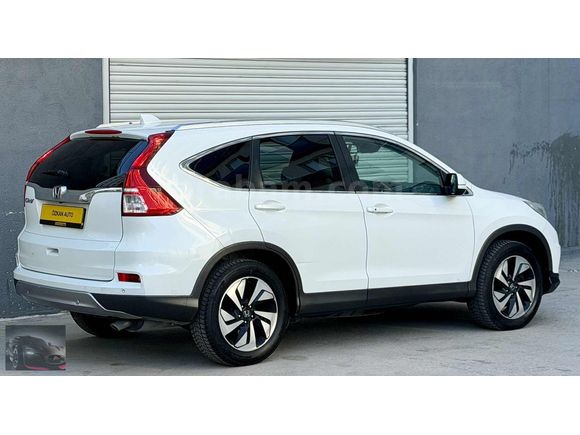 2016_CRV_EXECUTİVE_1.6 İ-DTEC_CAM TAVAN_4*4