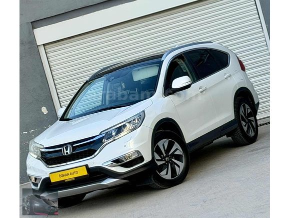 2016_CRV_EXECUTİVE_1.6 İ-DTEC_CAM TAVAN_4*4