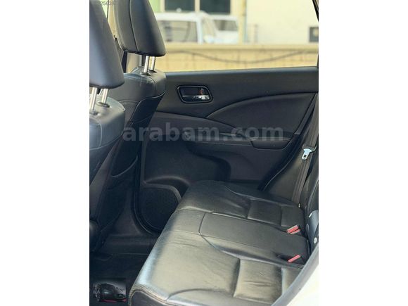 2016_CRV_EXECUTİVE_1.6 İ-DTEC_CAM TAVAN_4*4