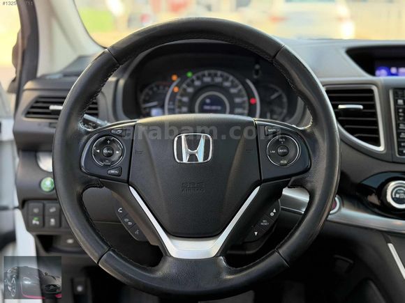 2016_CRV_EXECUTİVE_1.6 İ-DTEC_CAM TAVAN_4*4