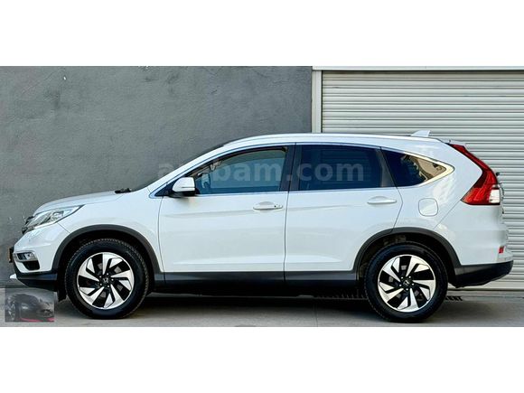 2016_CRV_EXECUTİVE_1.6 İ-DTEC_CAM TAVAN_4*4