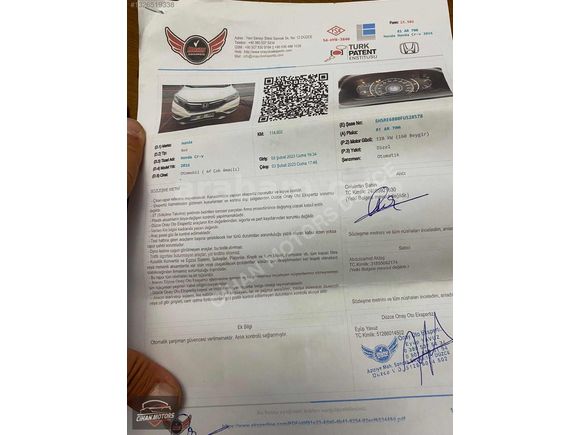 CİHAN MOTORS HATASIZ AYARINDA