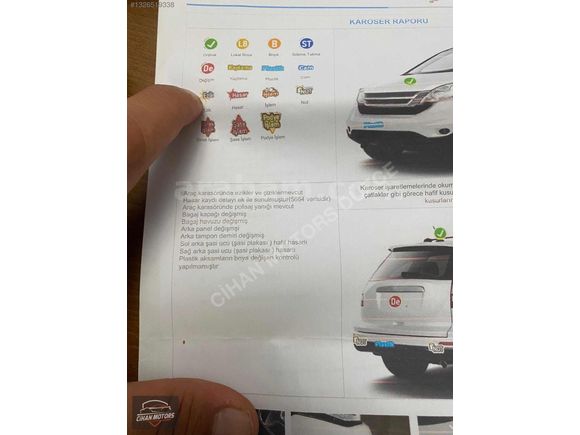 CİHAN MOTORS HATASIZ AYARINDA
