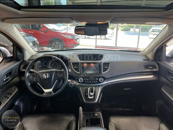 2016 MODEL CR-V 1.6 İ-DTEC 4X4 EXECUTİVE PLUS