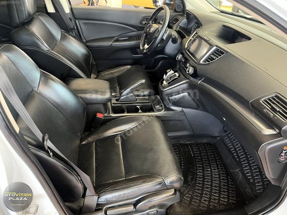 2016 MODEL CR-V 1.6 İ-DTEC 4X4 EXECUTİVE PLUS