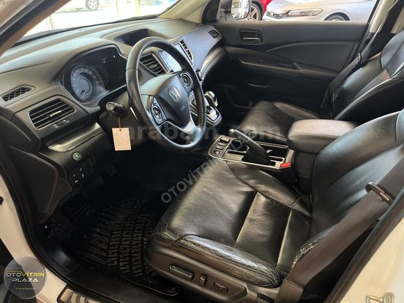2016 MODEL CR-V 1.6 İ-DTEC 4X4 EXECUTİVE PLUS