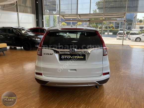 2016 MODEL CR-V 1.6 İ-DTEC 4X4 EXECUTİVE PLUS