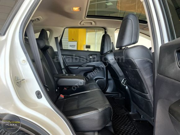 2016 MODEL CR-V 1.6 İ-DTEC 4X4 EXECUTİVE PLUS