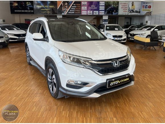 2016 MODEL CR-V 1.6 İ-DTEC 4X4 EXECUTİVE PLUS