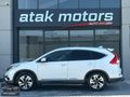TEK ELDEN BİR PARÇA BOYALI CR-V EXECUTIVE + OTOMATİK FULL
